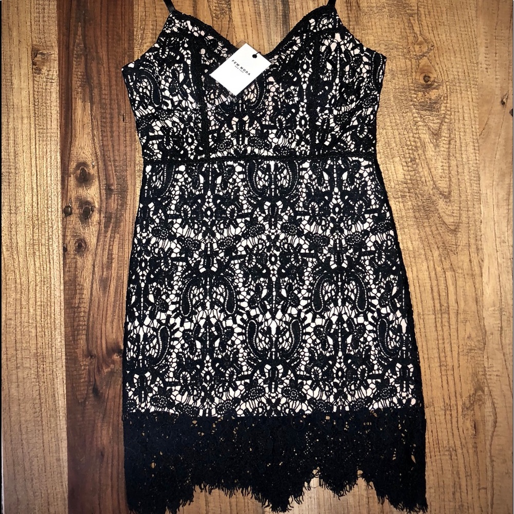 Few Moda | Mini Dress | Size: Med | NWT